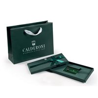  Piedra certificada Calderoni in Diamante Diamante 0.18 Ct 52000014 - 52000014